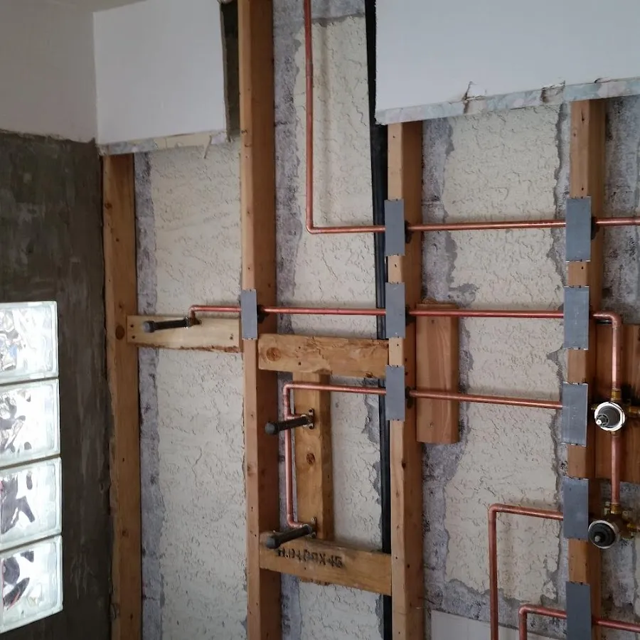 Copper pipe installation for Emergency Plumber in Forest Acres