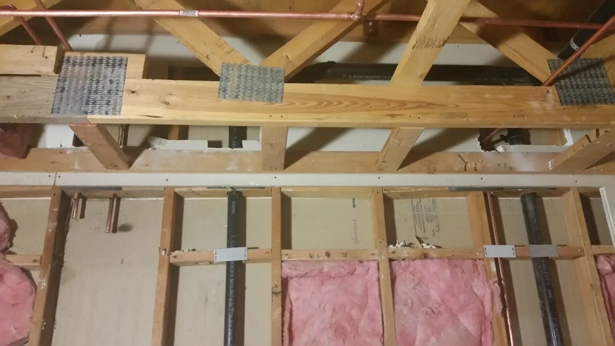 Gas Line Repair in Forest Acres, SC